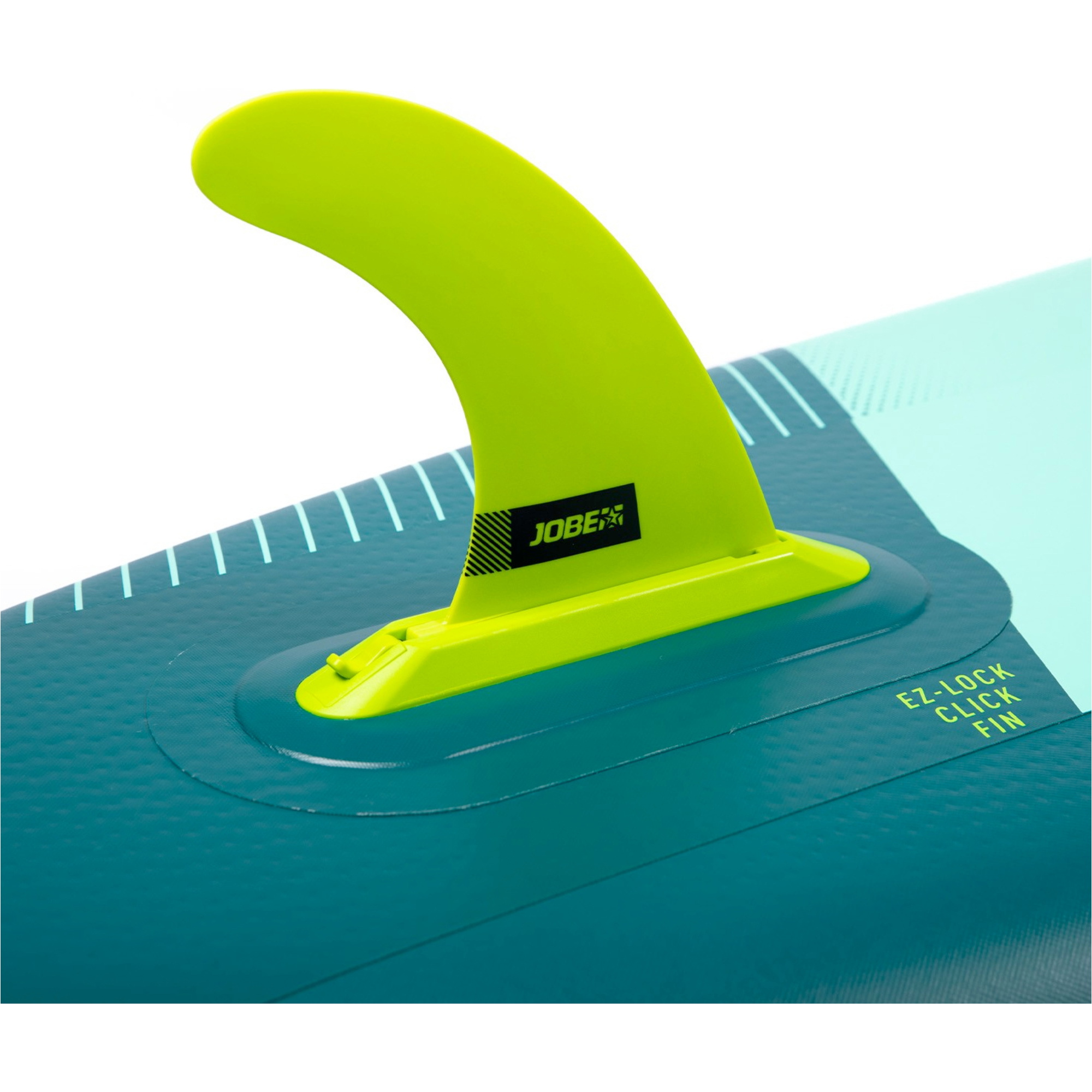 2026 Jobe Aero Neva Sup Board 12.6 Package 486425002 - Blue / Green
